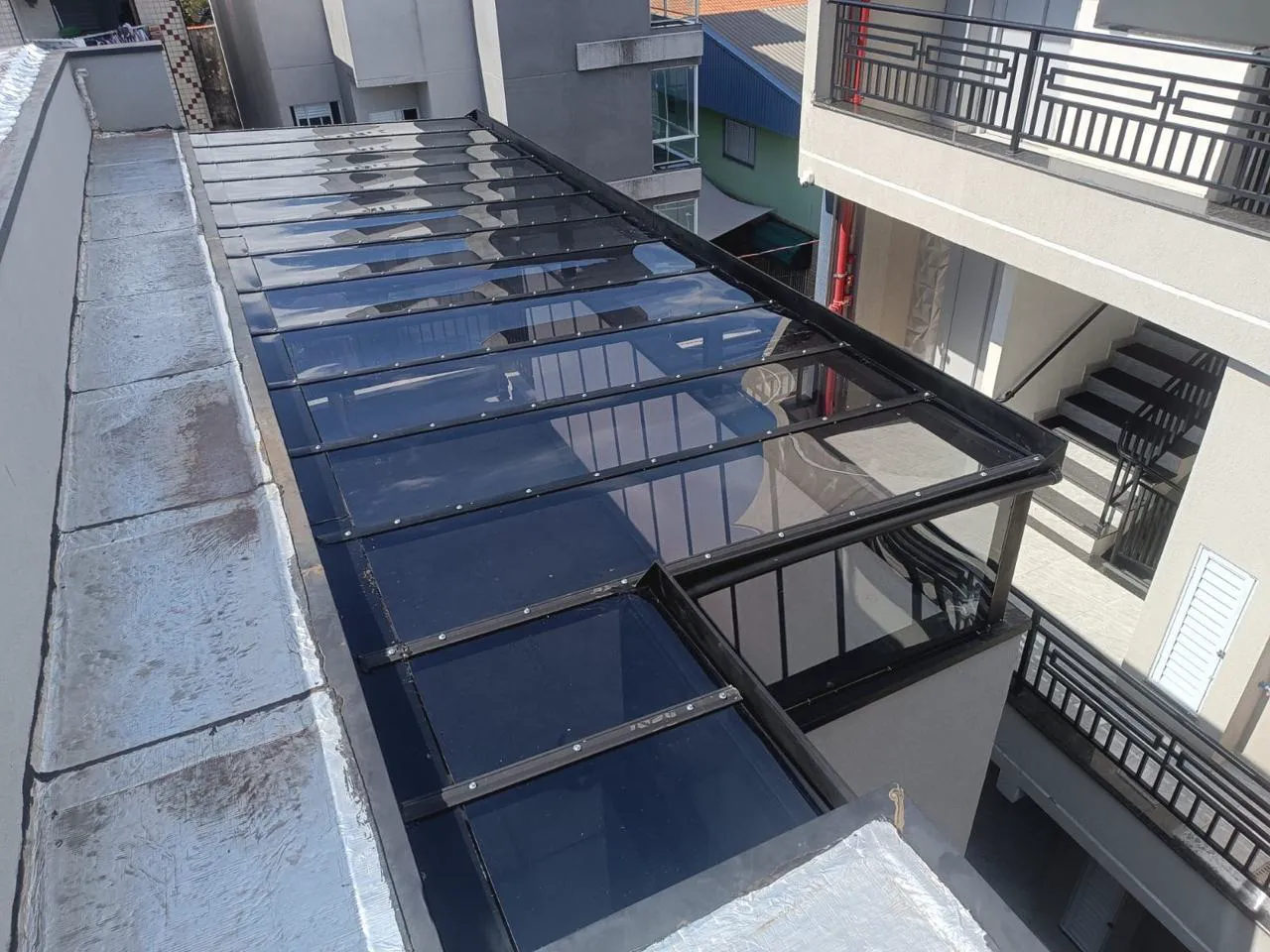 Projetos Comerciais