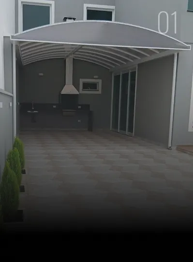 Toldos Articulados e Retrátil e Cortinas Rolo
